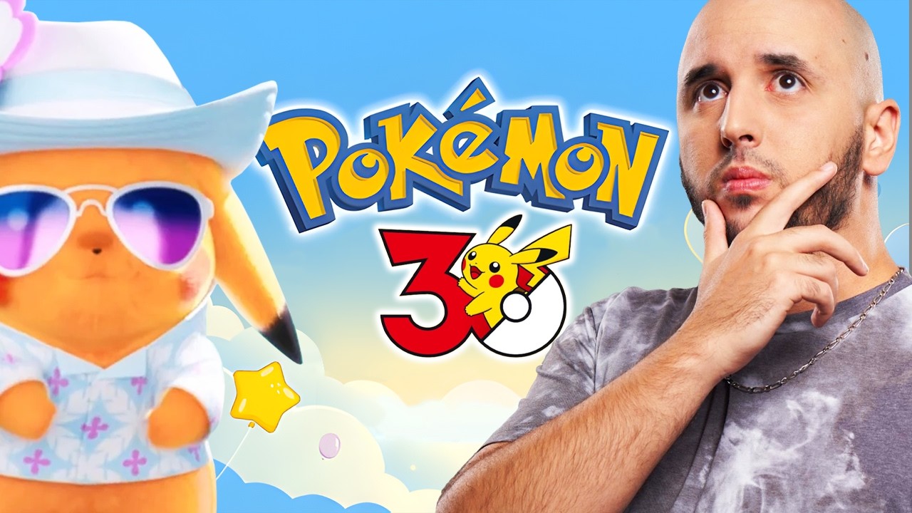 QUE NOUS PRÉPARE POKÉMON POUR SES 30 ANS ? | Jiraya React