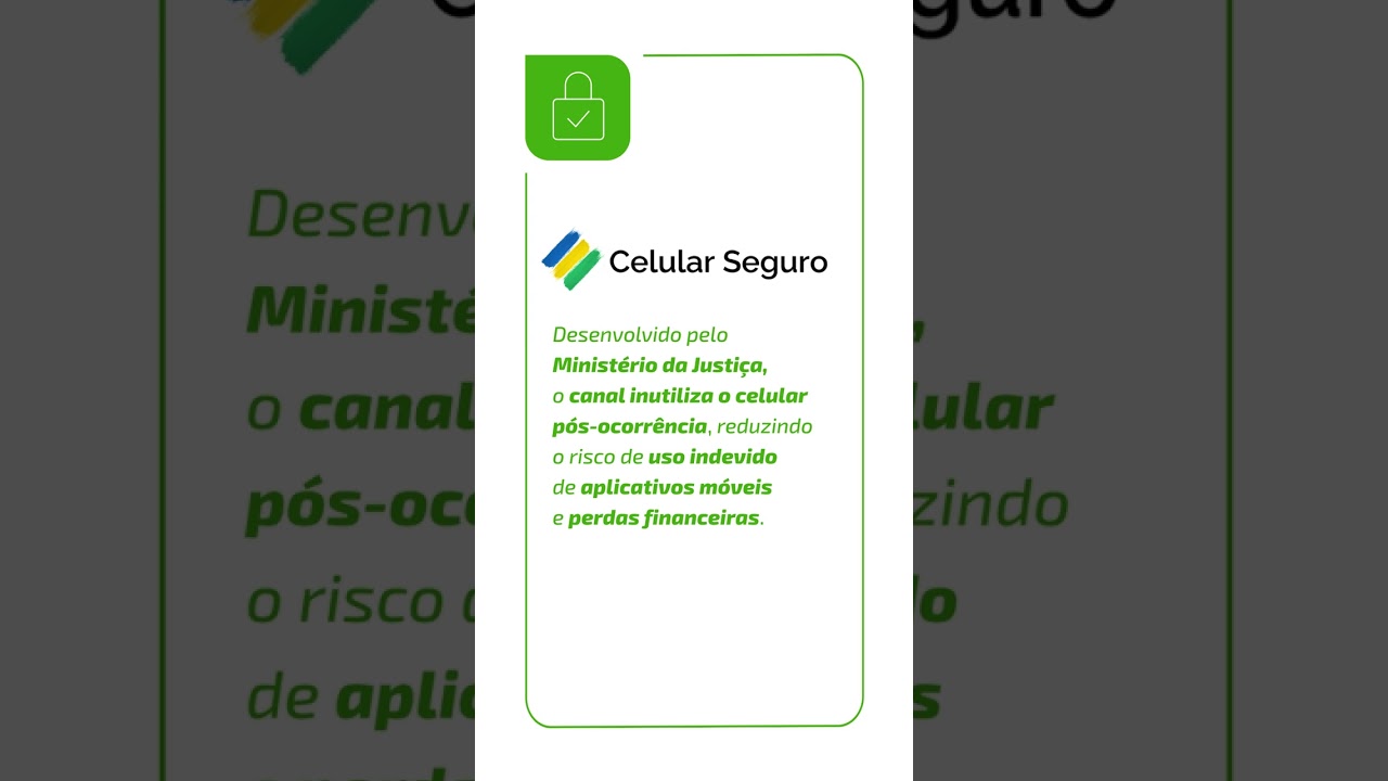 Proteja o seu celular com o Sicredi