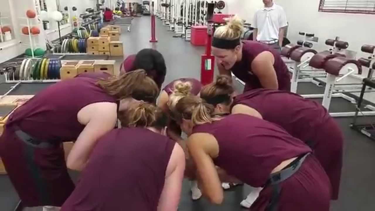 All in with the Gophers