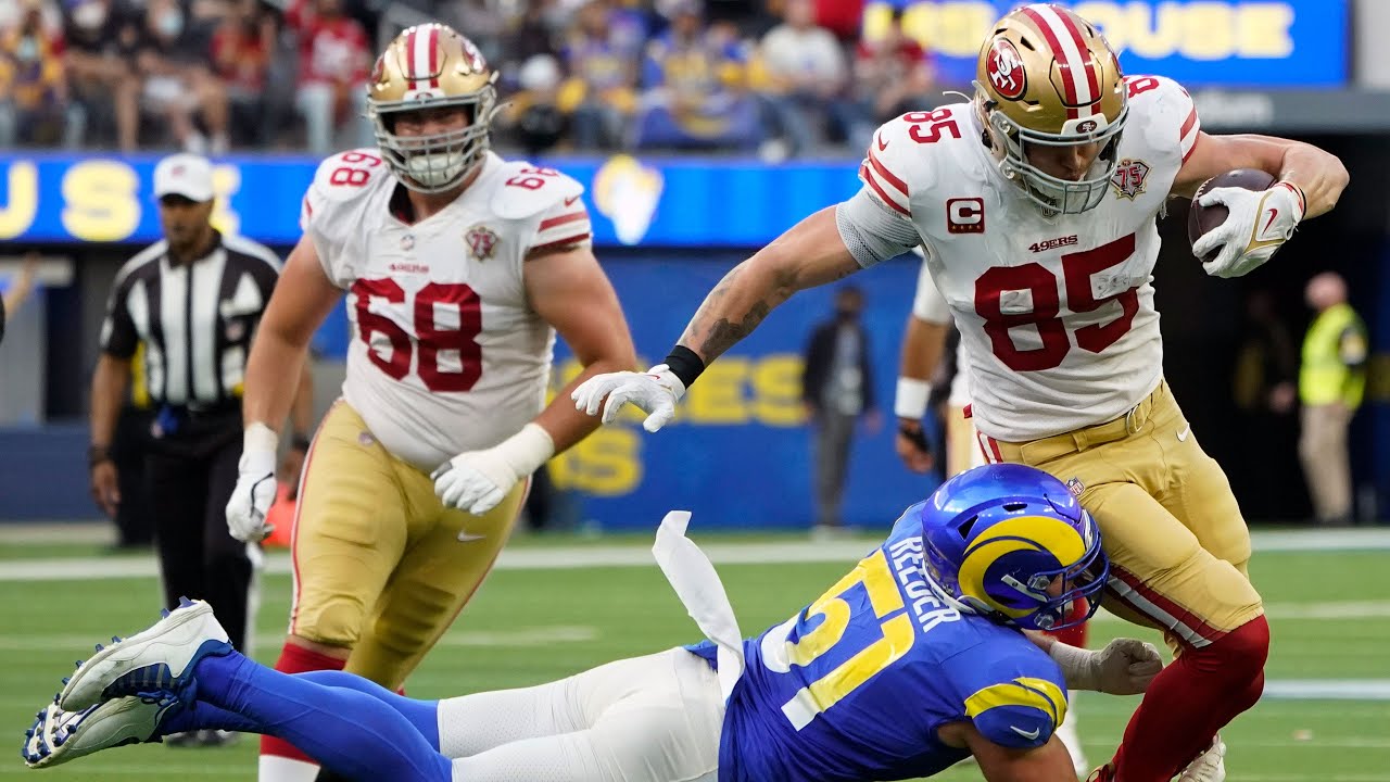 INSANE ENDING!!! 49ers vs. Rams!