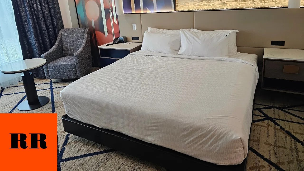 Room Review of Room 1330 - Hard Rock Hotel Bristol (Bristol, VA)