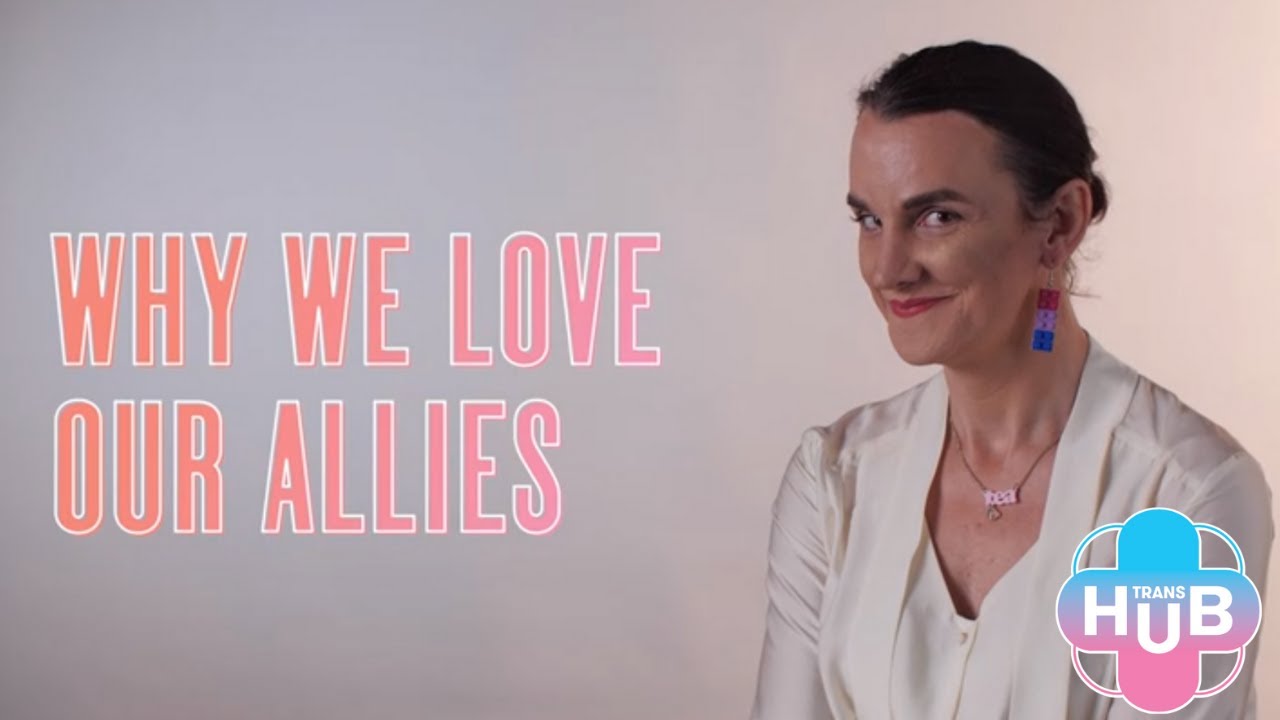 TransHub Talks: Why We Love Our Trans Allies