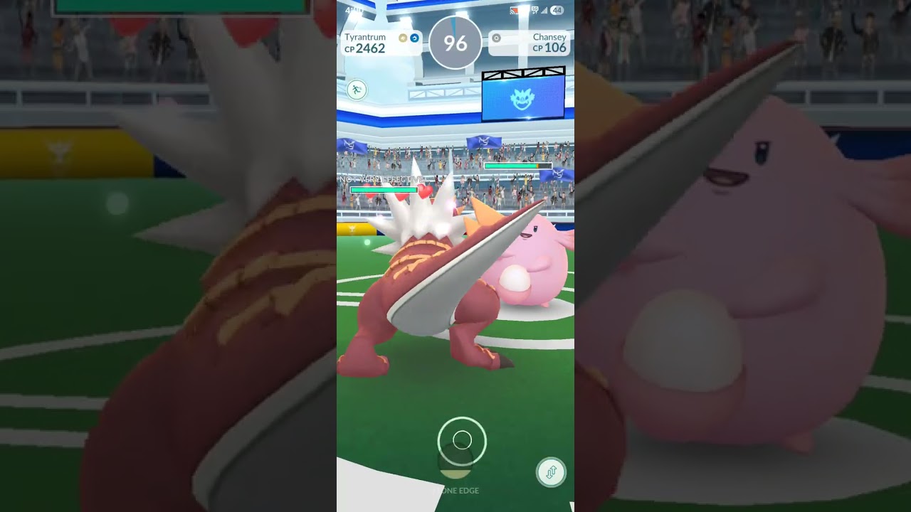 Mystic Gym Takedown | Special Delivery Dragonite* Drop
