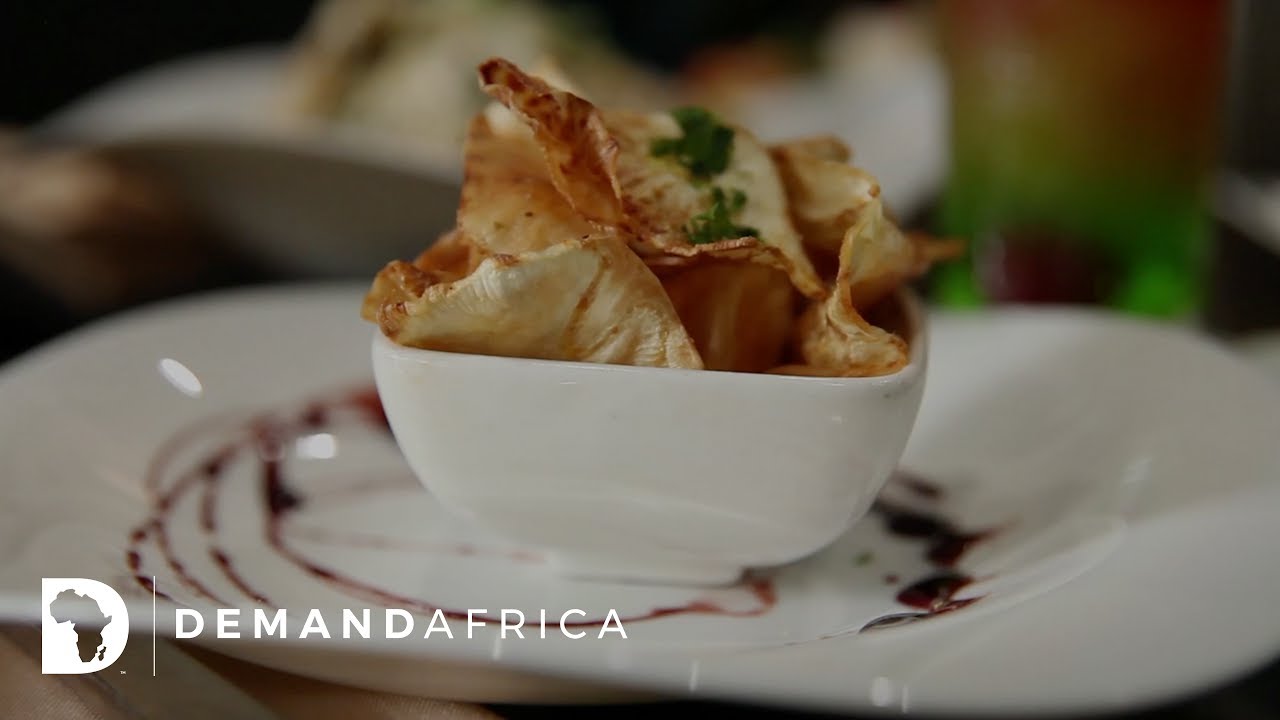 Featured Restaurant: Farafina Café and Lounge | Demand Africa
