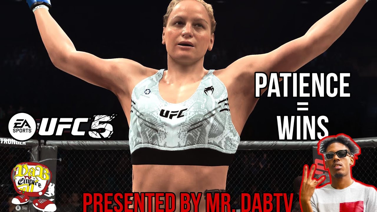 @MarlonDabTV Breaks Down How To Make Opponent Reads On UFC 5 (DabTV Gaming)
