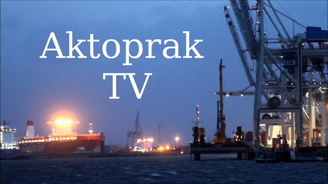 Aktoprak TV -Teaser-