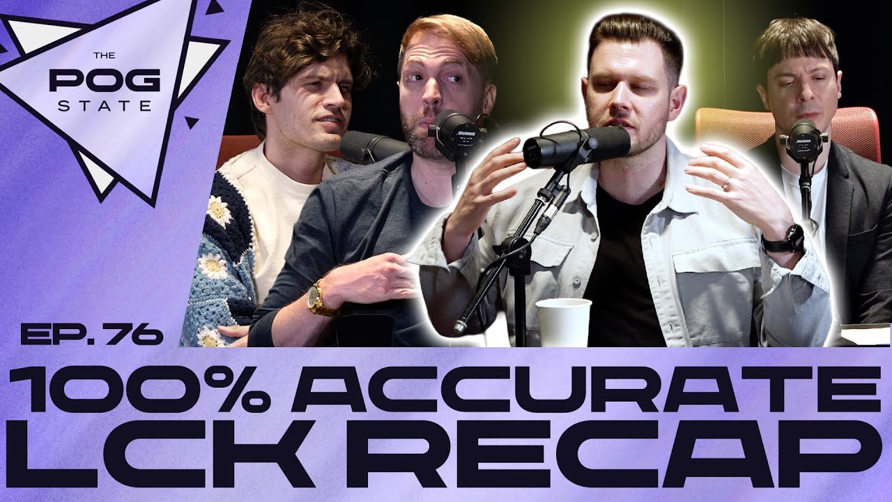 EP.76 100% ACCURATE LCK RECAP | THE POG STATE
