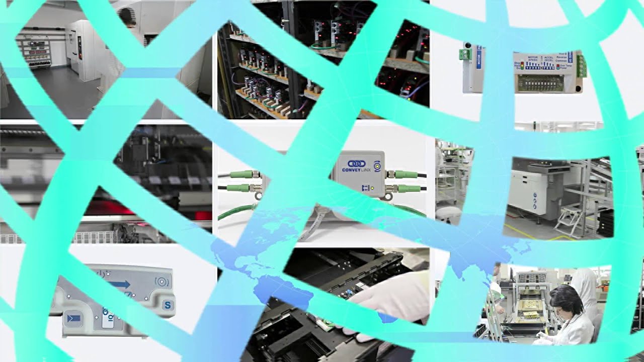 PulseRoller - Global Motor Rollers - Part 1