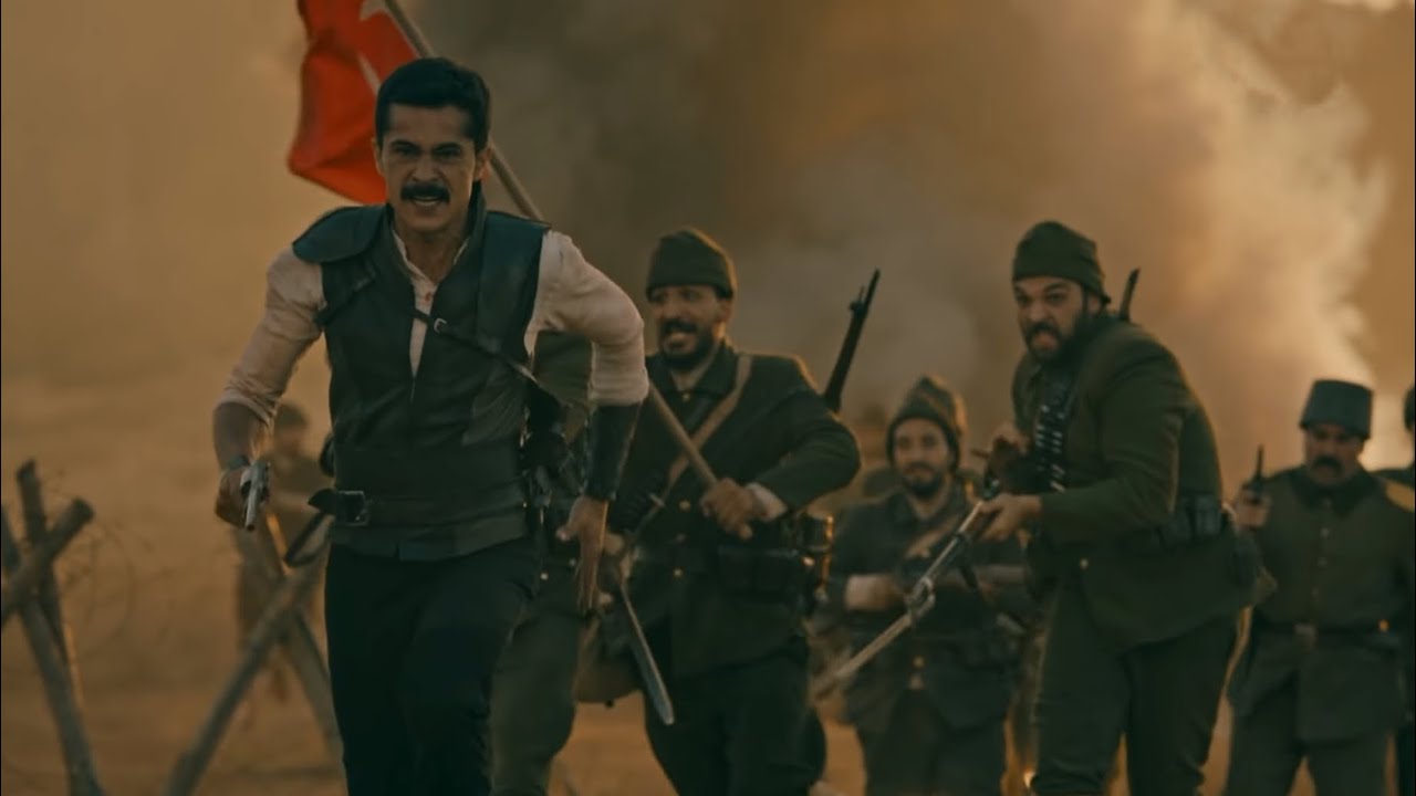 Mehmetçik Müzikleri Muharebe 🎵