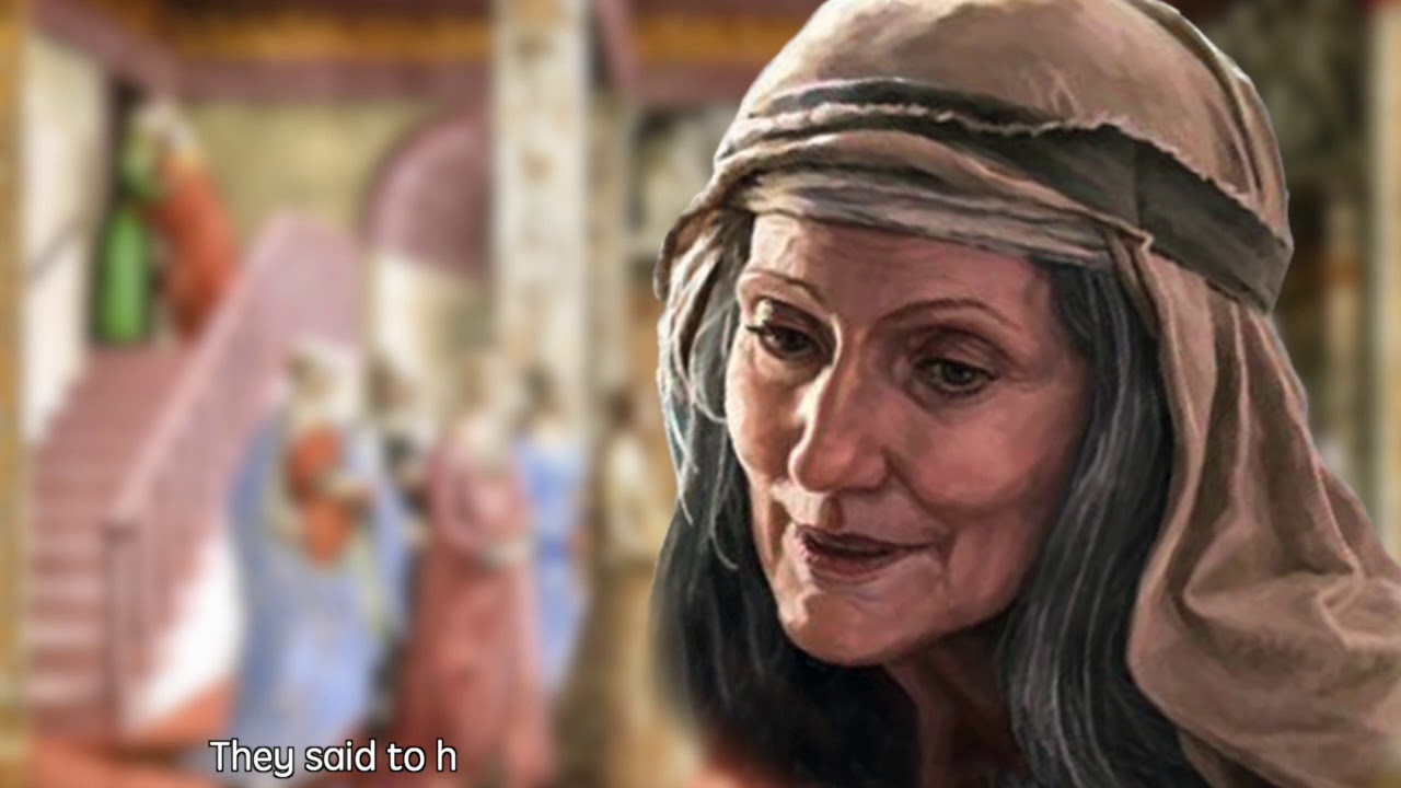 Luke [1:57-66] The Birth of John the Baptist