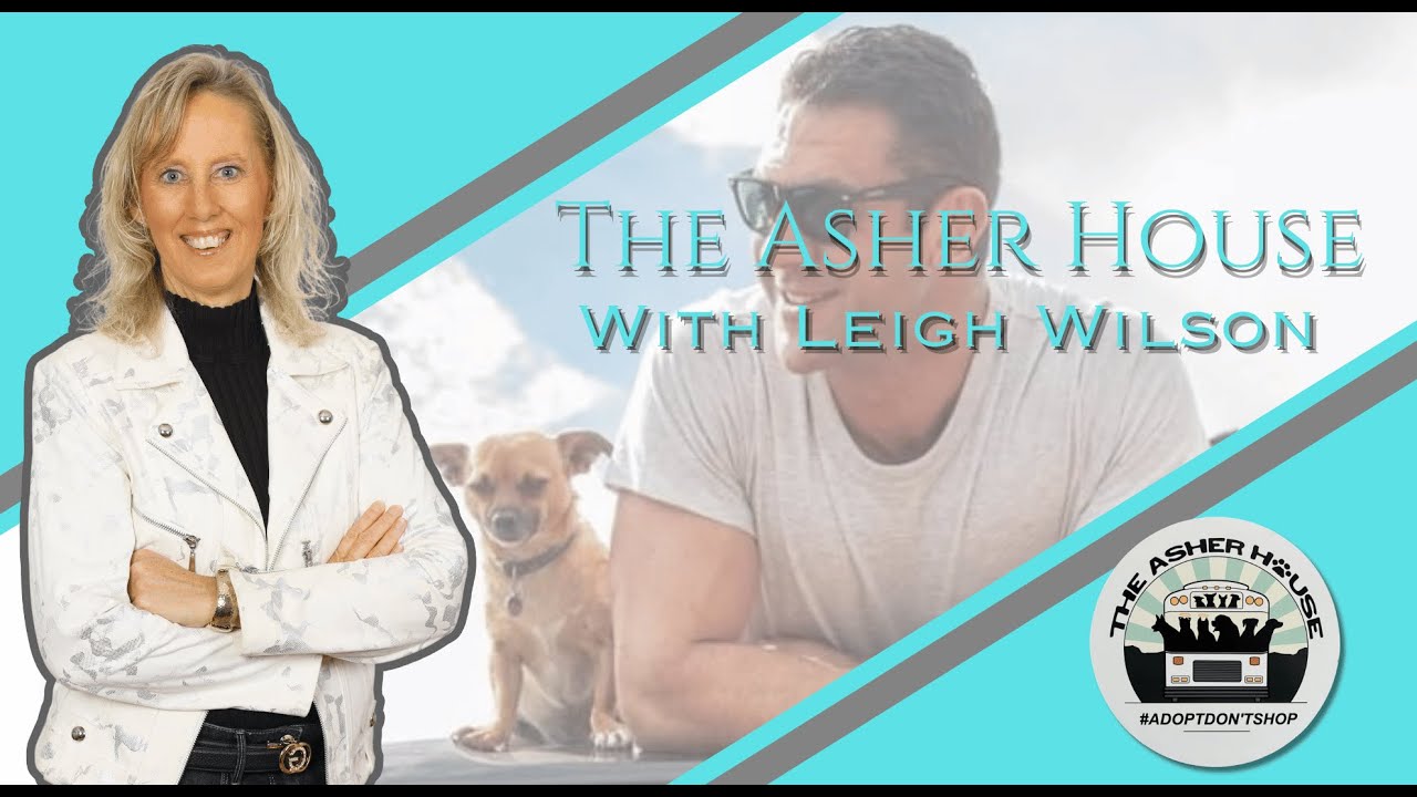 A night at The Egyptian Theater with Lee Asher ADTV Leigh Wilson