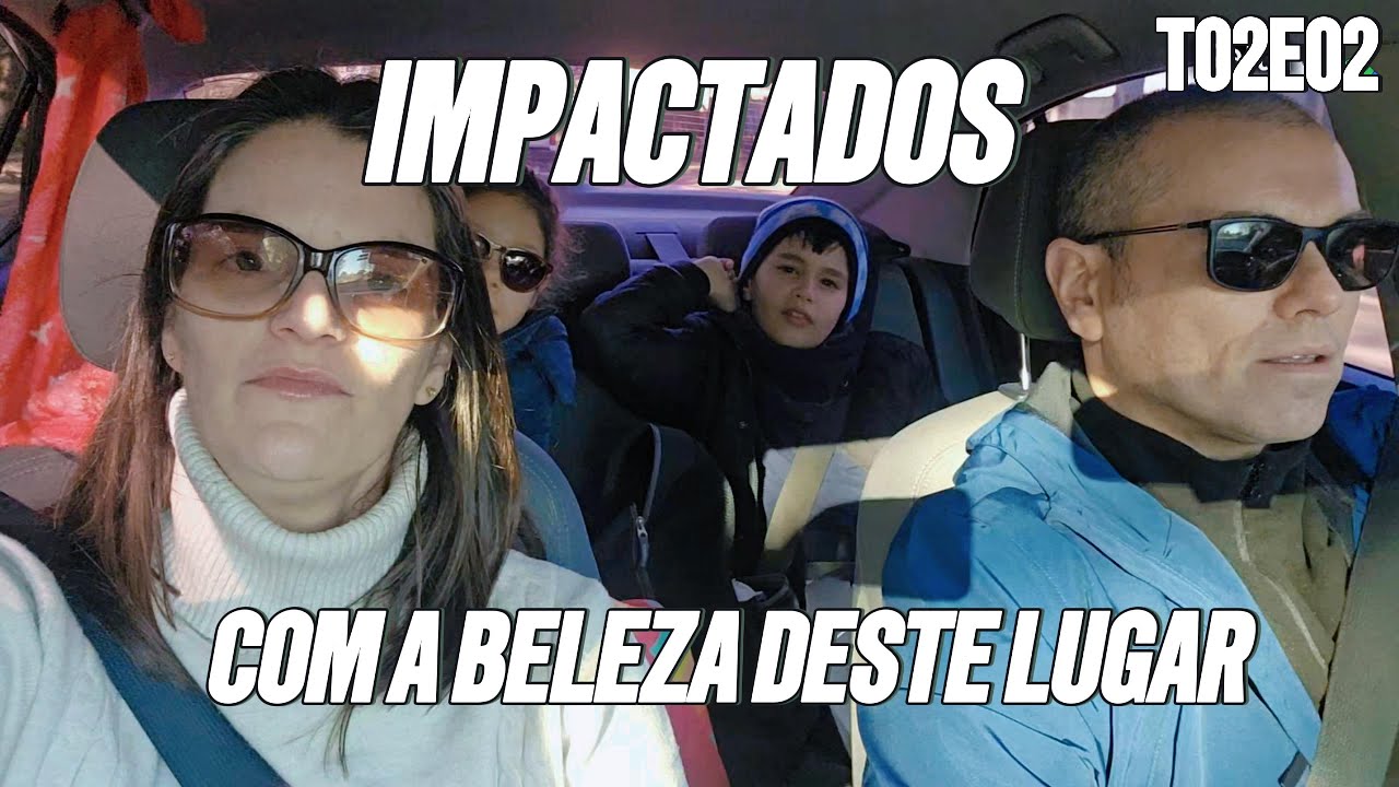 CHEGAMOS AO NORTE DA ARGENTINA E FICAMOS IMPRESSIONADOS! VOCÊ CONHECE SALTA E PURMAMARCA?