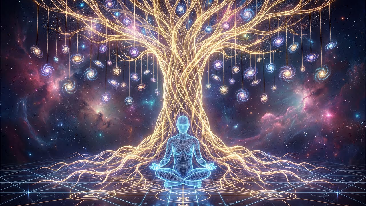 432Hz Pain Relief Music: Heal Back Pain, Migraine & Body Aches While Sleeping