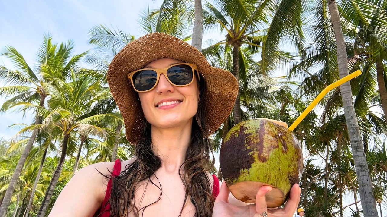 LIVE: Morning Beach Walk in Phuket, Thailand 🏝️