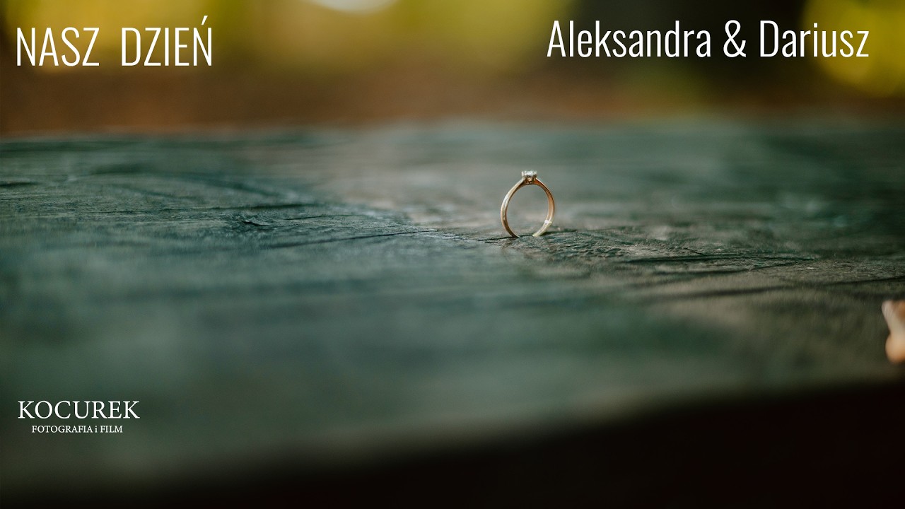 Aleksandra & Dariusz