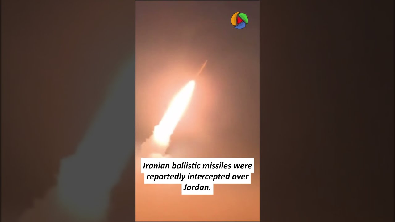 Iran Strikes: Jordan&rsquo;s Air Defenses Respond
