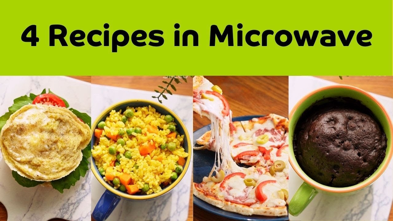 Quick & Easy Microwave Snack Recipe - Delicious Treats You Can Make in Minutes