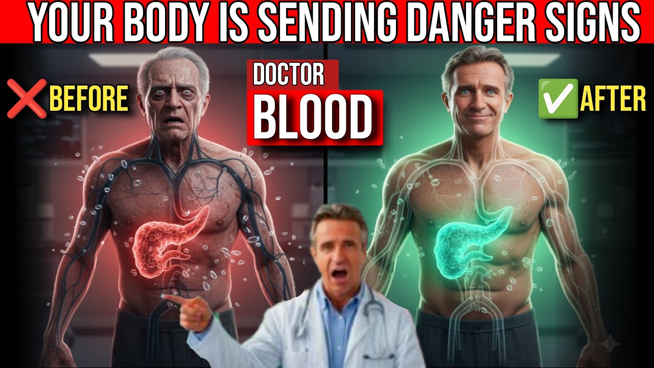 Over 60? This Blood Sugar Number Can Steal 10 Years of Your Life