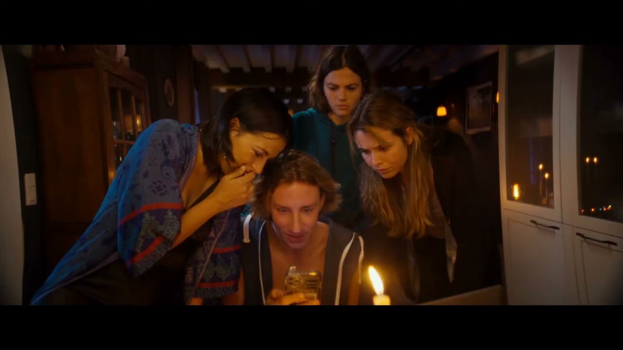 KILLER INFLUENCE Official Trailer (2024)
