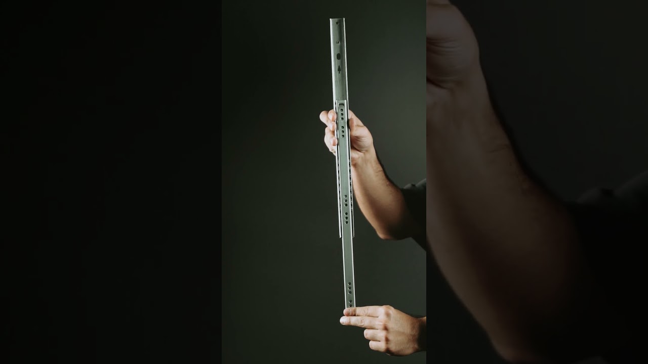 Ask Rolly - 27mm Çift Yönlü Bilyalı Ray
