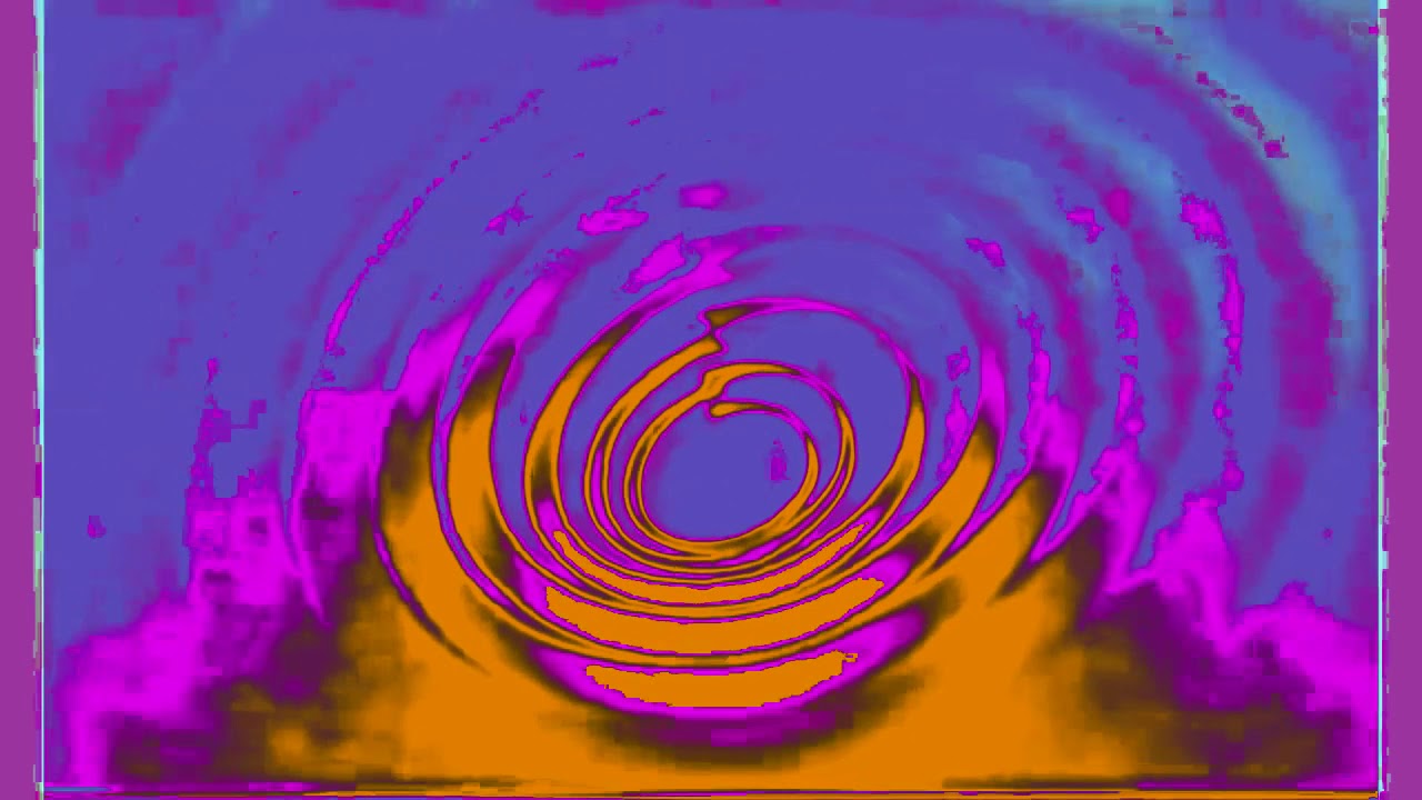 Intel Inside Logo Effects 2020 In Orange Effect