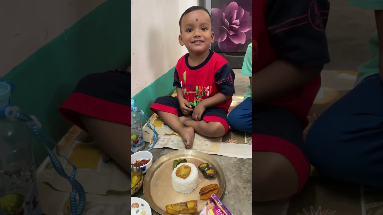 বাবাইয়ের জন্মদিনের ভিডিও টা পোস্ট করতে অনেক দেরি হয়ে গেলো 🥰🥰