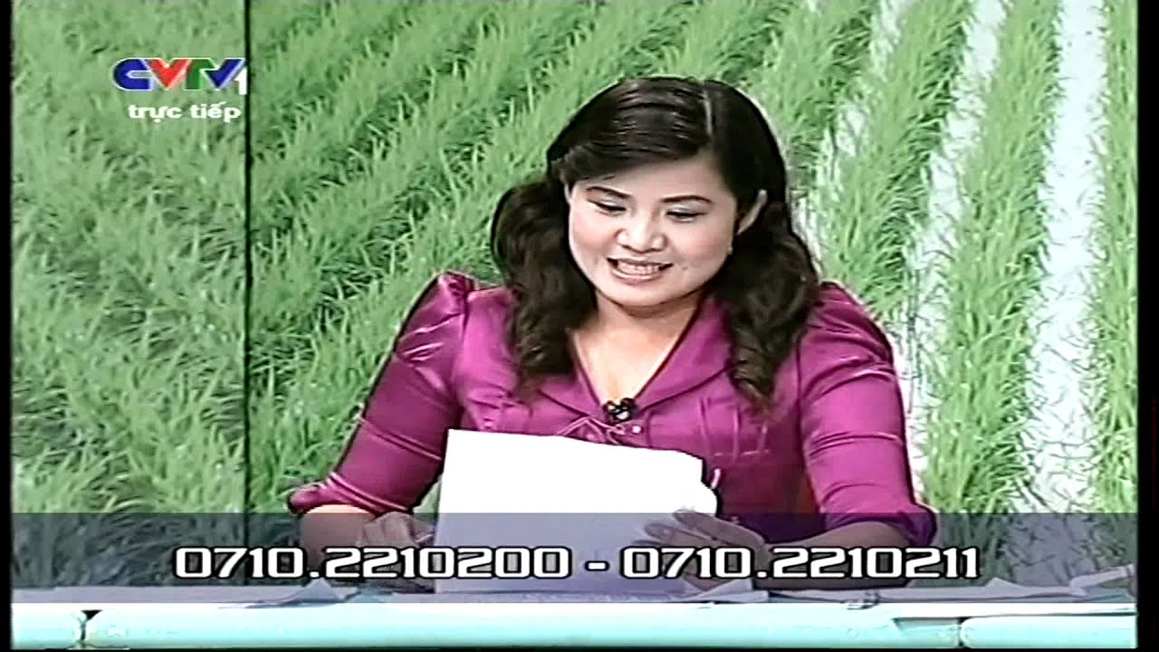 Ph&oacute;ng Sự CVTV1: Chubeca - Giải Ph&aacute;p Sinh Học - T&acirc;n Th&agrave;nh (P 2)