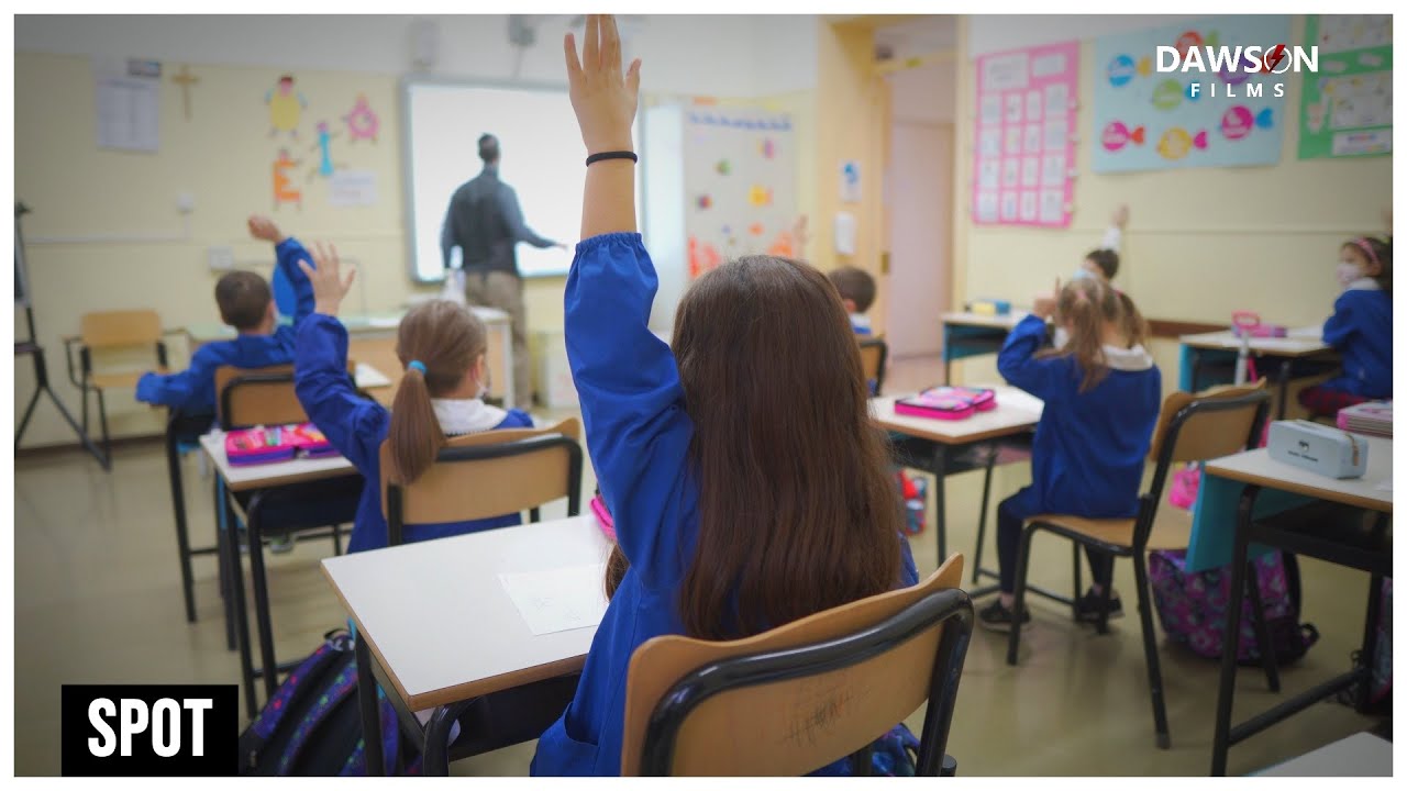 Educandato Statale S. Benedetto (2021) | Spot