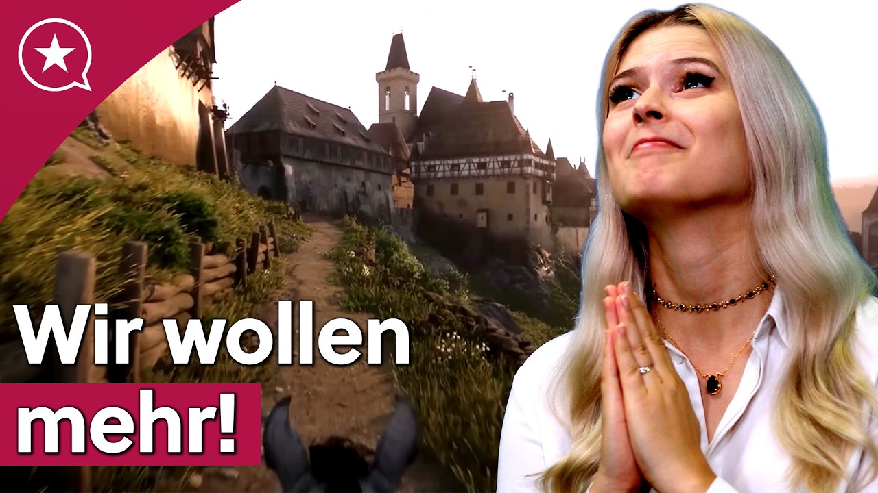Höchstwertung für Kingdom Come 2: Das darf nicht das Ende sein!