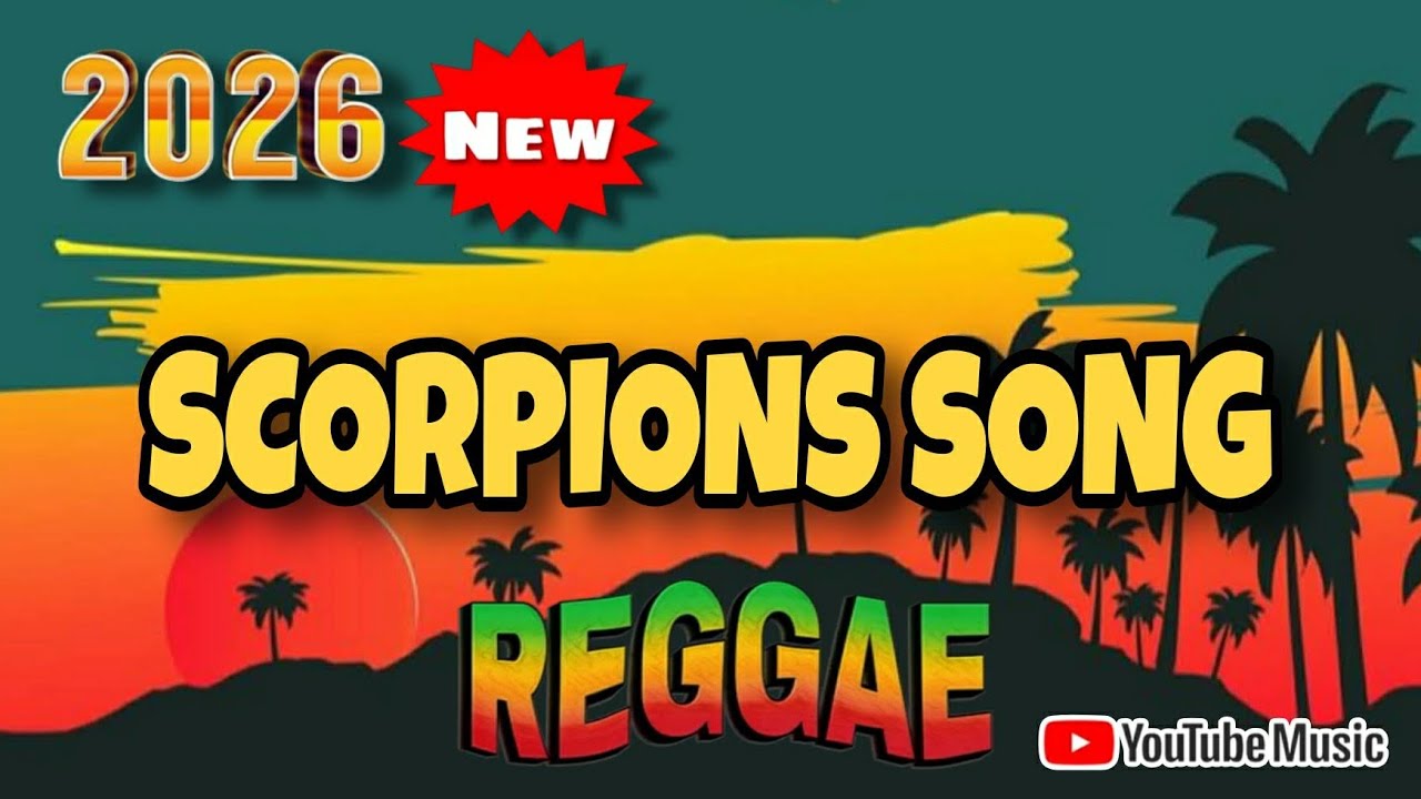 💥Регги-ремикс от SCORPIONS, непрерывный попурри💥