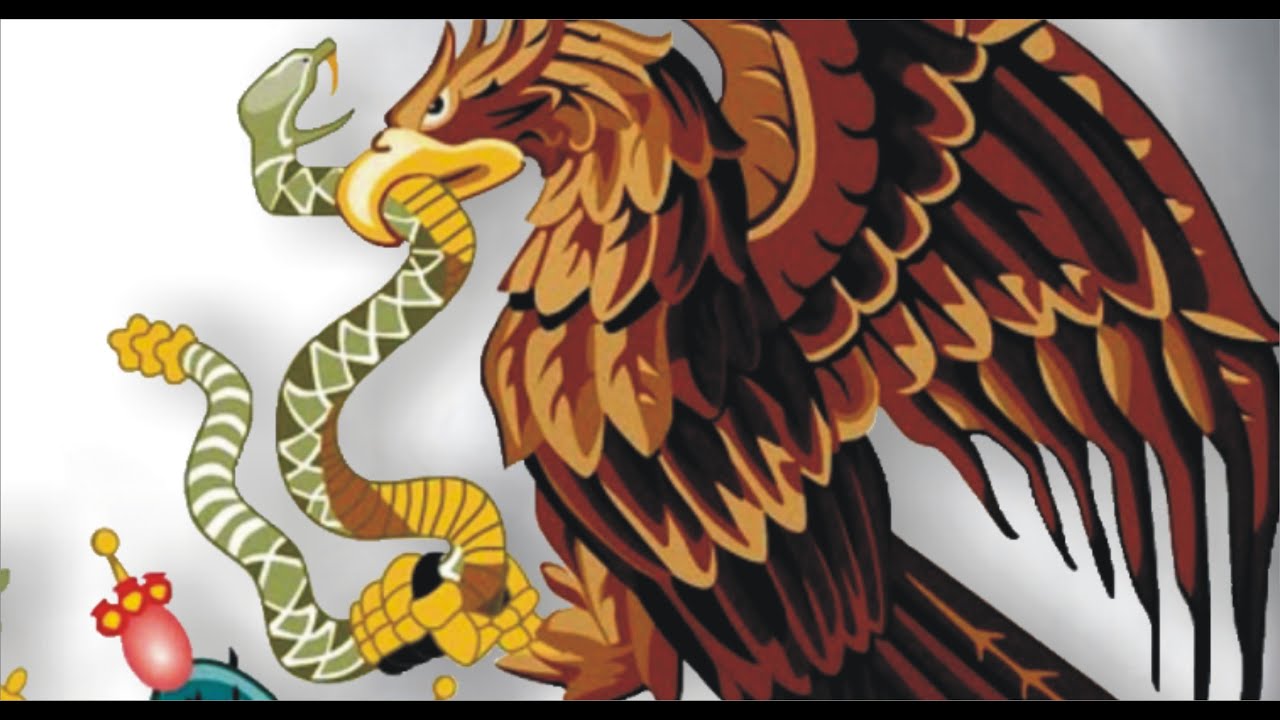 ESCUDO DE MÉXICO: SÍMBOLO DE PODER  ¿LA GRANDEZA Y EL ESPLENDOR DE MÉXICO YA ESTÁ PREDESTINADA?