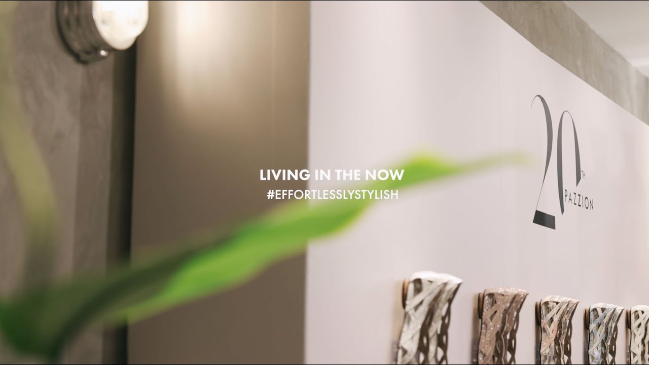 PAZZION 20th Anniversary Event