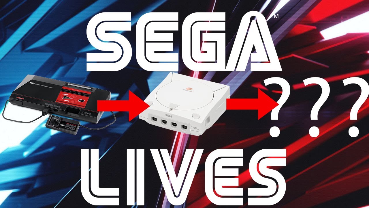 What If SEGA Never Lost the Console Wars?