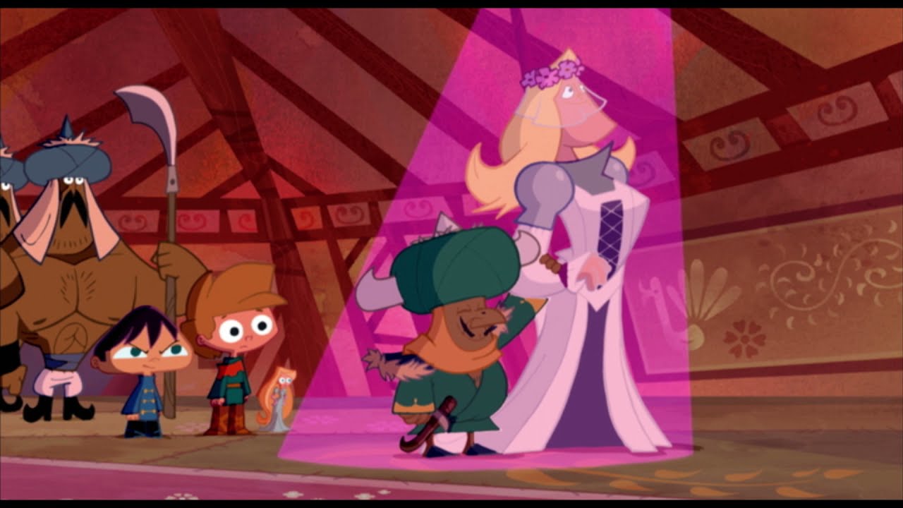 Gawayn | Princess Rodericka | Season 1 | Episode 9 | HD Full Episodes