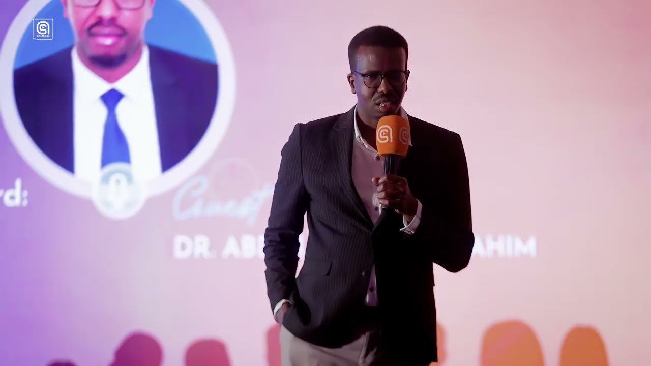 Astaan Talk | Gaalkacyo ilaa Oxford | Dr. Abdihamid Sh. Ibrahim, MD, MBA, MSc (Oxford)