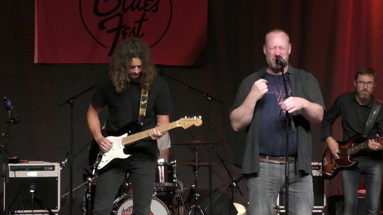 Åmål Blues fest 2019 