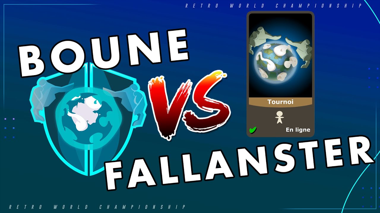 RWC : Premier match sur Serveur Tournoi - Ectuconné (Fallanster) vs Magma (Boune)