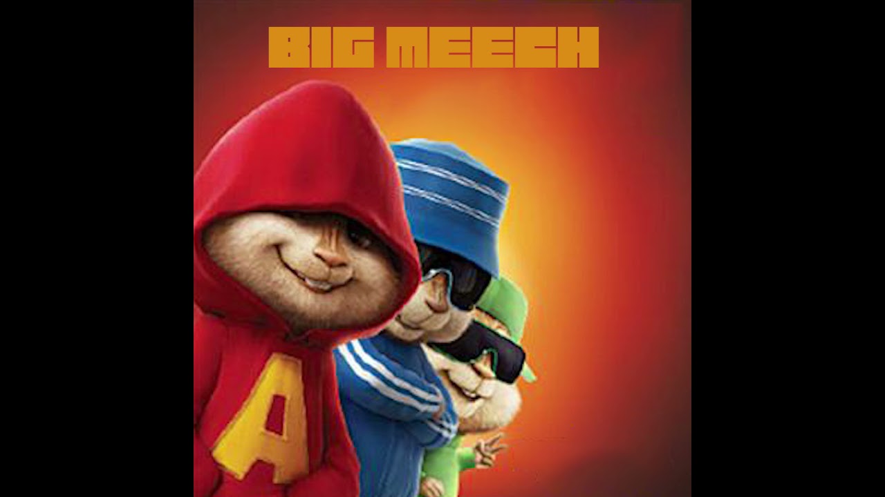 Alvin et les Chipmunks - Big Meech (ft Gazo & Leto)