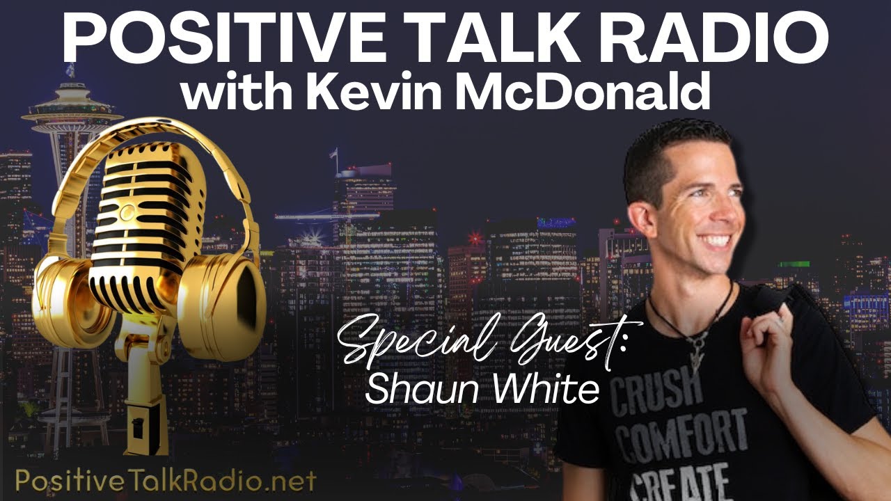 527 | Crush Comfort and Create Courage! - Interview - Zach White (with Co-Host Mitch Parfitt)