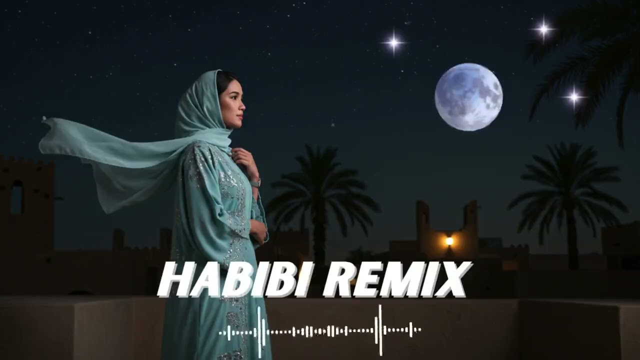 Top Romantic Habibi Remix | Arabic Heartbeat Mix