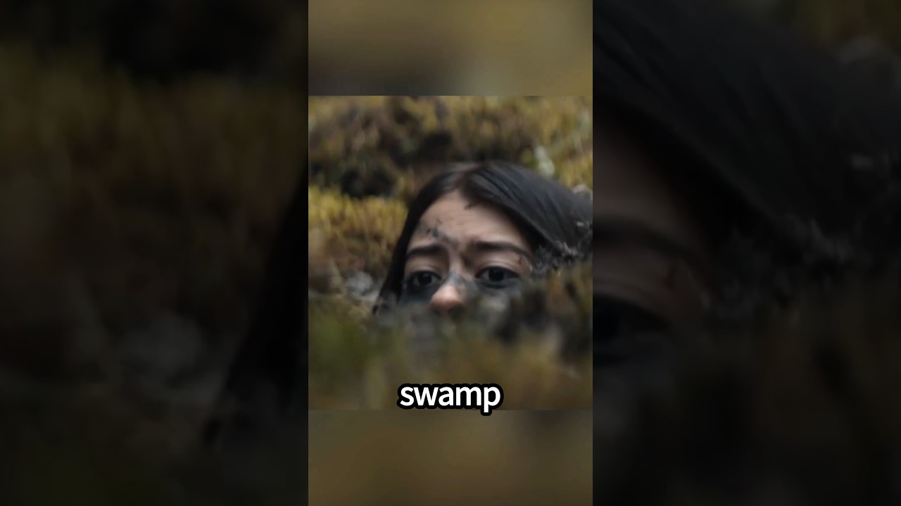 【Full Version】How to escape the swamp😨#movie #films#FutureLink