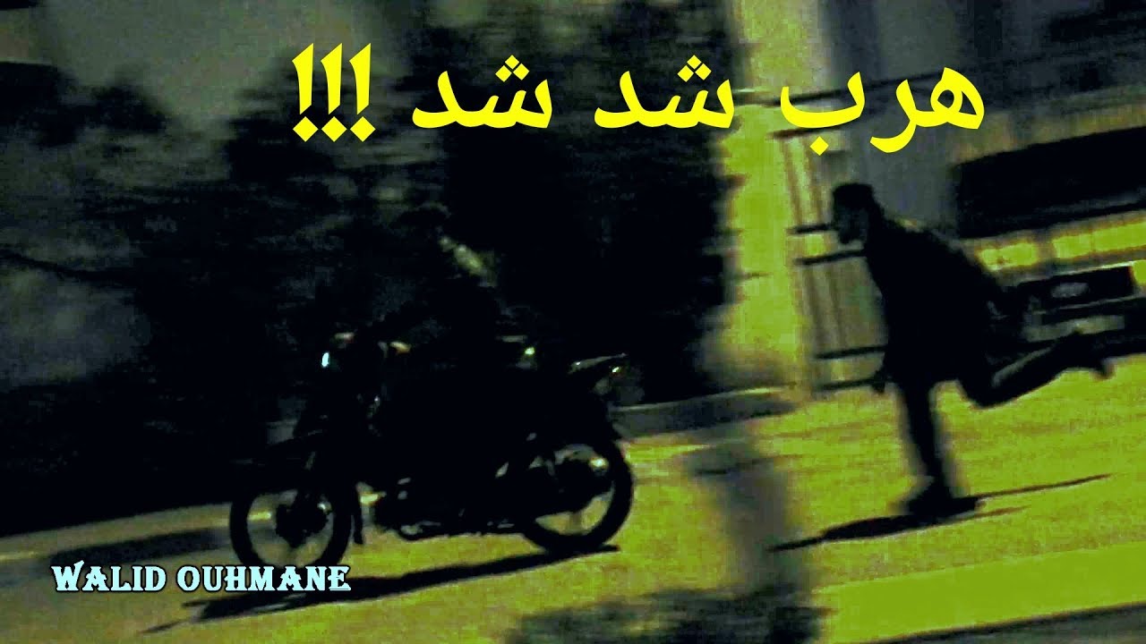 مقلب التجنيد الإجباري (علاش كيهربو الناس؟؟) ها السبب