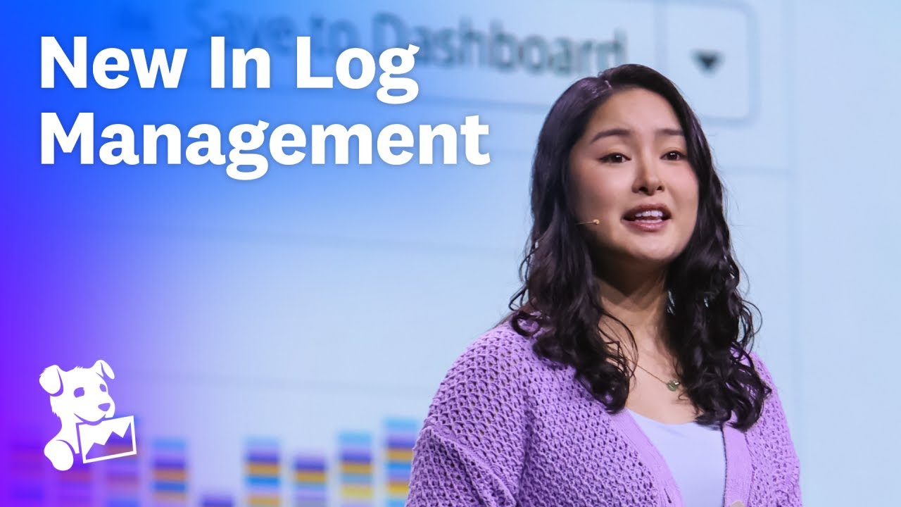 Datadog Log Management: Analyze complex data sets