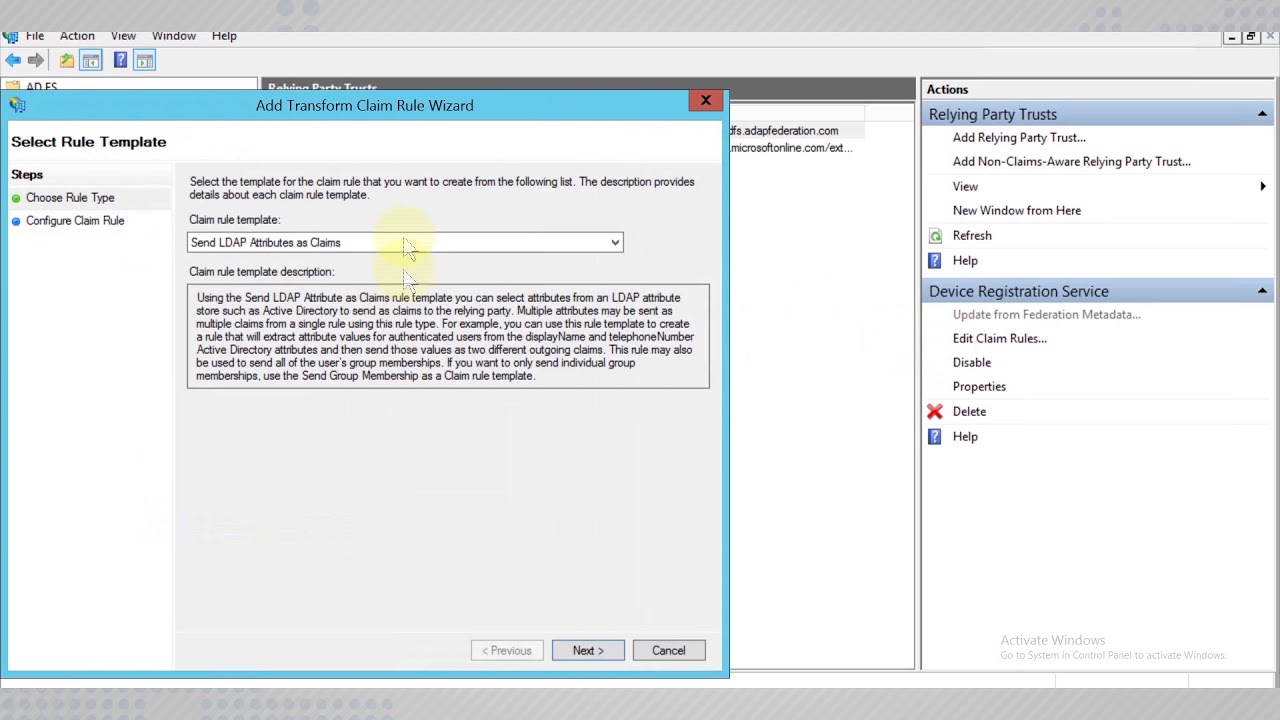 How to configure ADFS Auditing in ADAudit Plus?