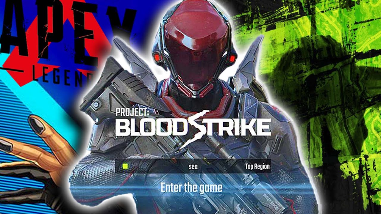 Project: Blood Strike Impressions | DOWNLOAD