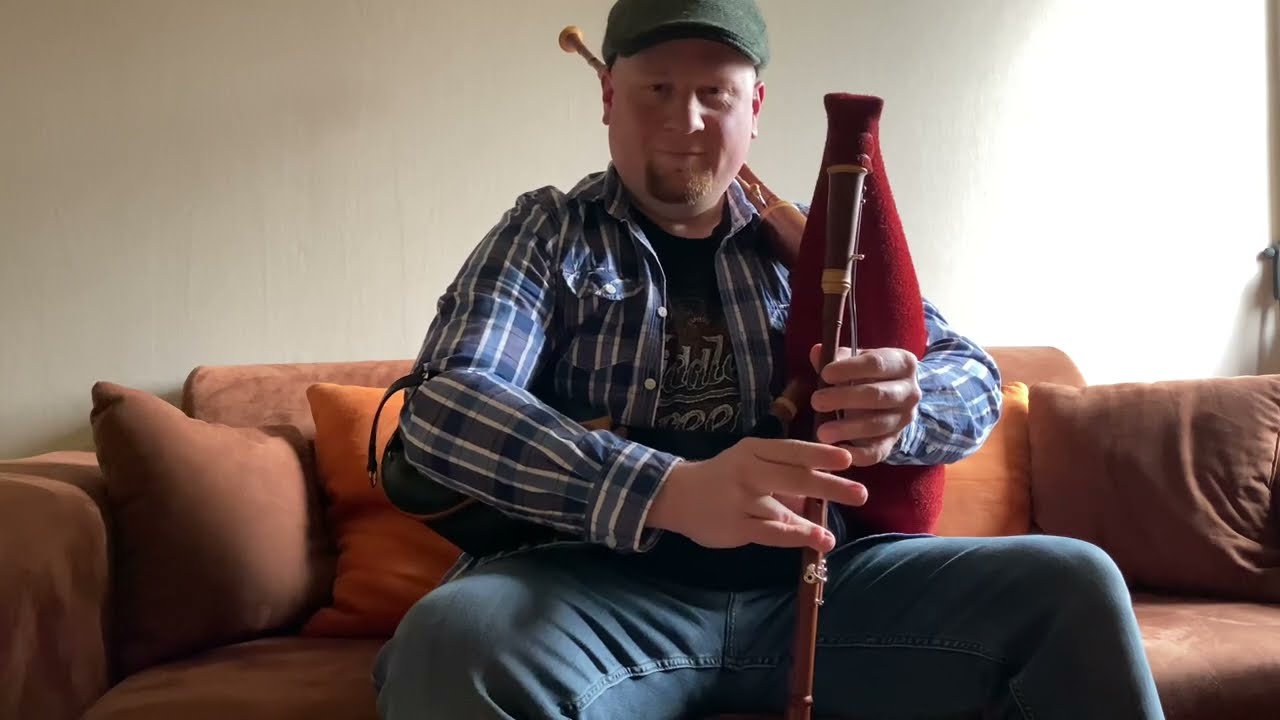 Halblaute Steirer - Schäferpfeife/Dudelsack