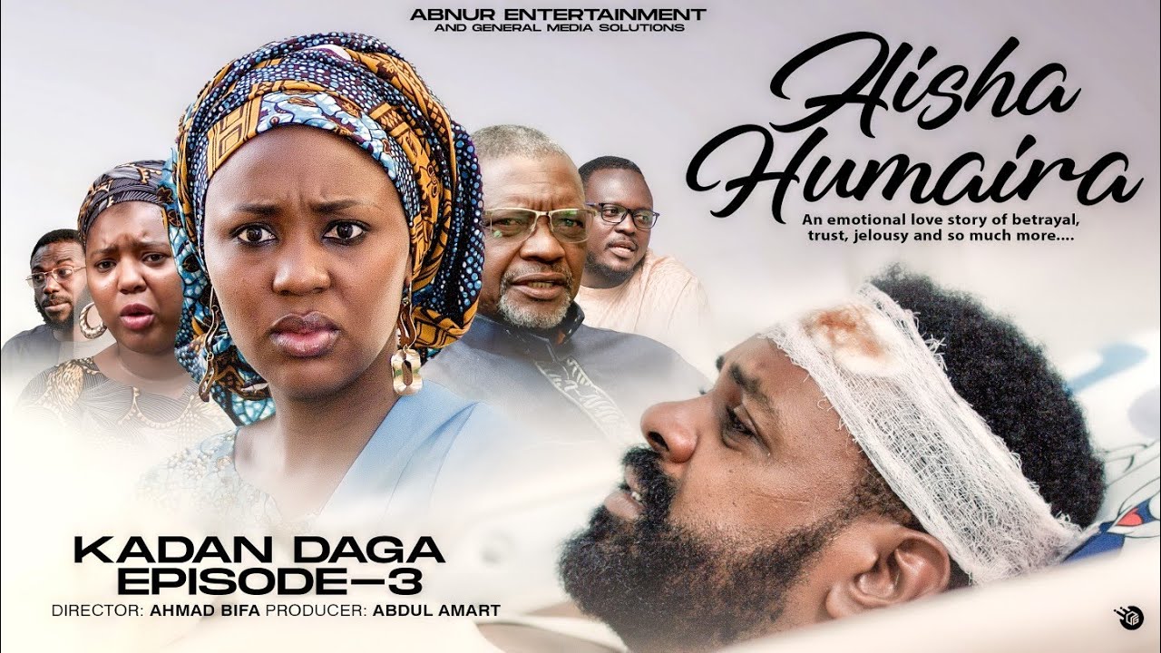 AISHA HUMAIRA SEASON 1 EPISODE 3 KADAN DAGA NA RANAR ALHAMIS 