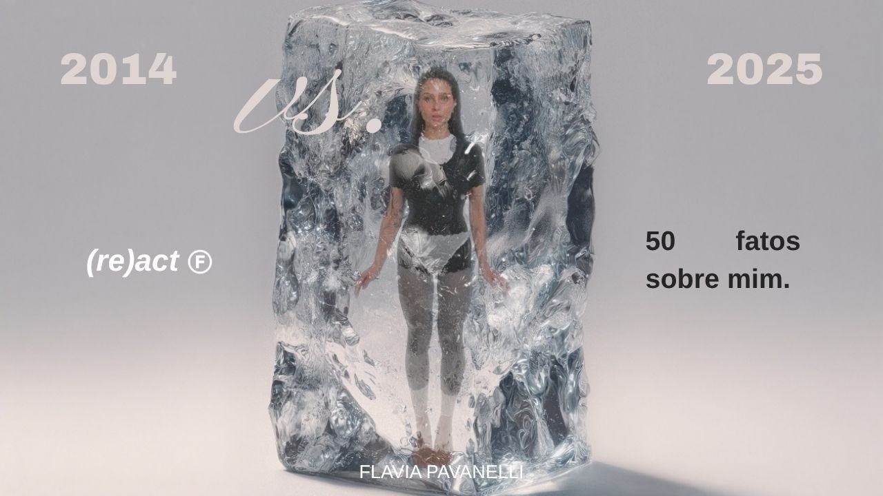 50 (n&atilde;o) Fatos Sobre Mim, Vers&atilde;o: agora com quase 30 anos.