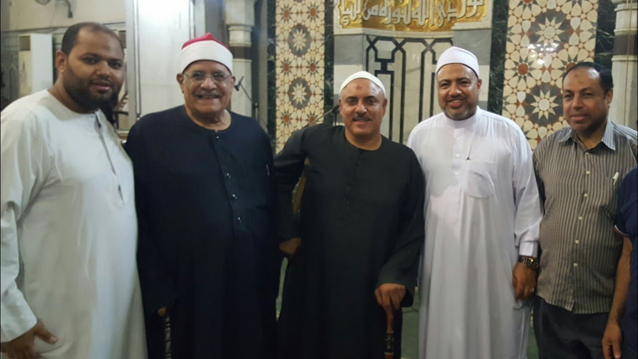 الشيخ إسماعيل الطنطاوي _ الحج _ قرأن فجر يوم 23/7/2019 _ مسجد النور بالعباسية بالقاهرة