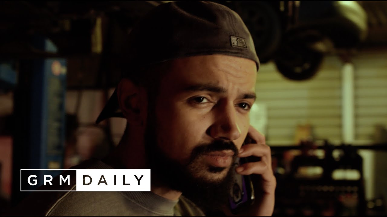 TIKE - Slow Down (Feat. Shocktown) [Music Video] | GRM Daily
